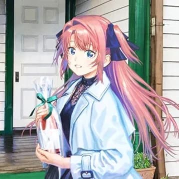 Botan Kamiina (Sayumi Suzushiro) - Kanjou Glass (Glass of Spilling Heart)