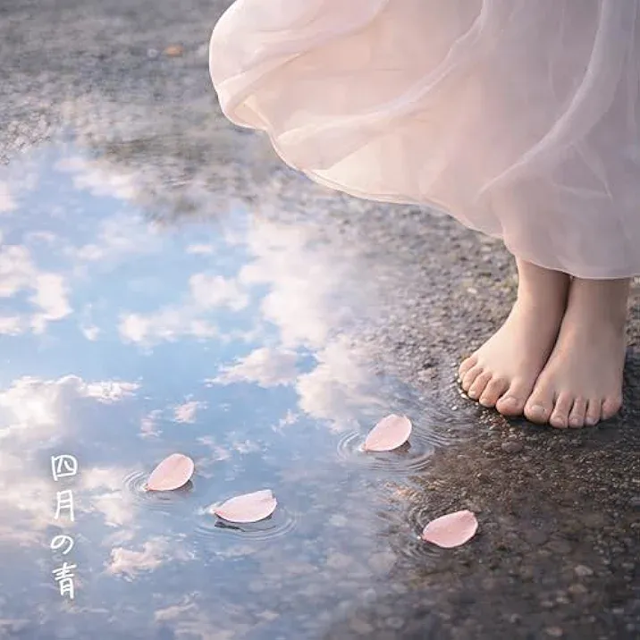 Mosawo - Shigatsu no Ao (Blue of April)