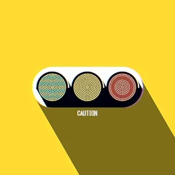 Tomonari Sora - Kiiro Shingou (CAUTION)